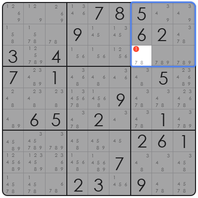 how to solve sudoku
